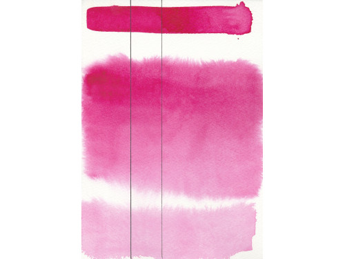 Farba akwarelowa Aquarius - Roman Szmal - 332, Magenta, kostka