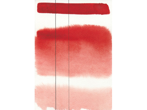 Aquarius watercolor paint - Roman Szmal - 326, Perylene Maroon, pan