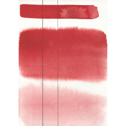 Aquarius watercolor paint - Roman Szmal - 325, Cadmium Red Deep, pan