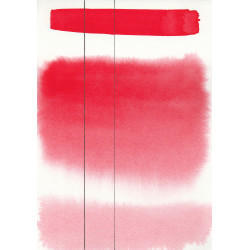 Aquarius watercolor paint - Roman Szmal - 318, Anthraquinone Scarlet, pan