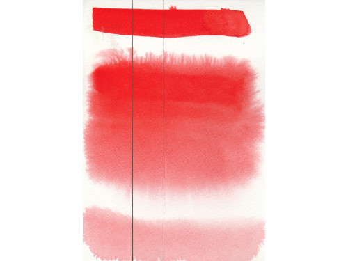 Aquarius watercolor paint - Roman Szmal - 314, Brilliant Orange, pan