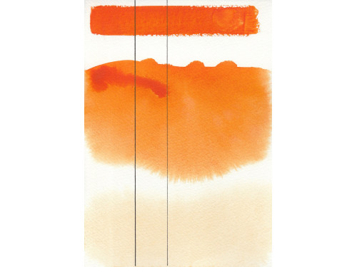 Aquarius watercolor paint - Roman Szmal - 312, Isoindolinone Yellow Deep, pan