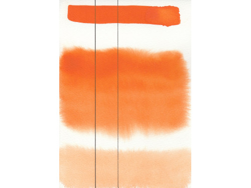 Aquarius watercolor paint - Roman Szmal - 311, Permanent Yellow, pan