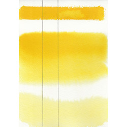 Farba akwarelowa Aquarius - Roman Szmal - 306, Żółcień kadmowa jasna, kostka
