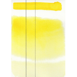 Aquarius watercolor paint - Roman Szmal - 303, Isoindolinone Yellow Light, pan
