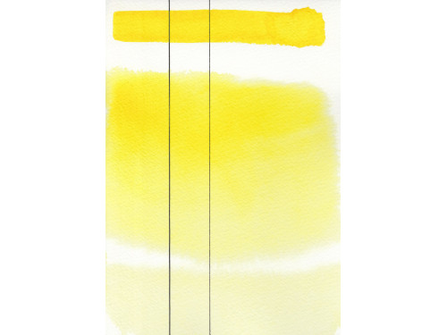 Aquarius watercolor paint - Roman Szmal - 303, Isoindolinone Yellow Light, pan