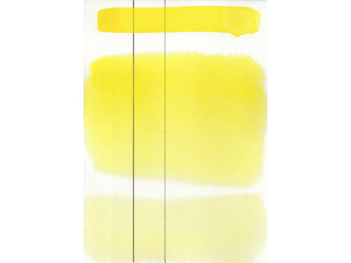 Aquarius watercolor paint - Roman Szmal - 302, Bismuth Yellow, pan