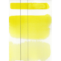Farba akwarelowa Aquarius - Roman Szmal - 301, Żółcień kadmowa cytrynowa, kostka