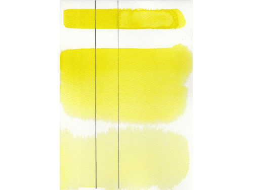 Aquarius watercolor paint - Roman Szmal - 301, Cadmium Lemon, pan