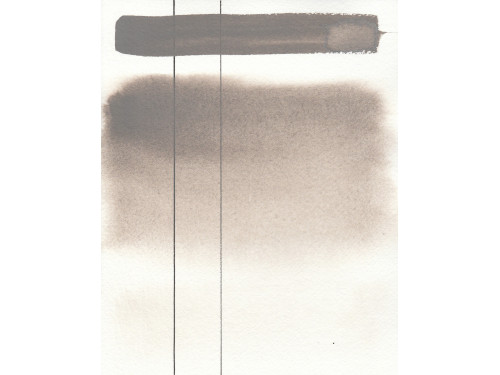 Aquarius watercolor paint - Roman Szmal - 253, Aquarius Grey, pan