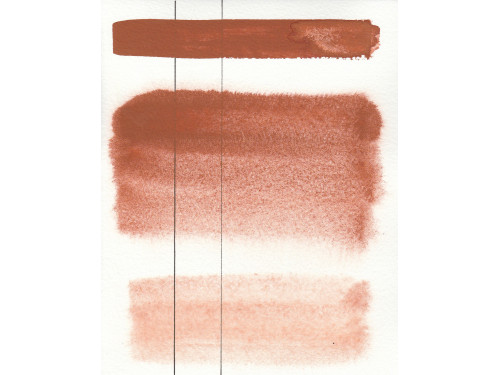 Aquarius watercolor paint - Roman Szmal - 251, Aquarius Brown, pan