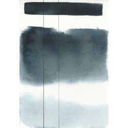 Aquarius watercolor paint - Roman Szmal - 243, Payne's Grey, pan