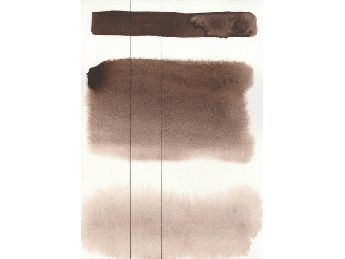 Aquarius watercolor paint - Roman Szmal - 242, Sepia, pan