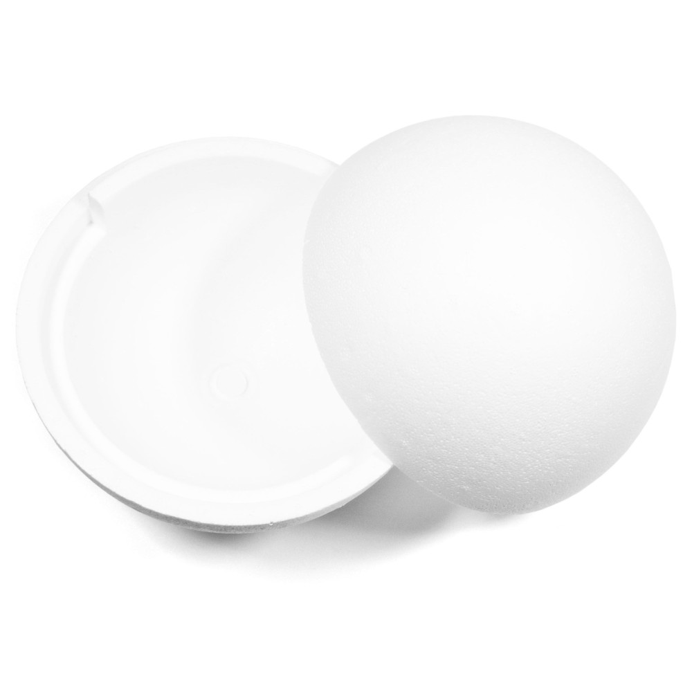 Styrofoam ball - 20 cm