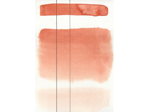 Aquarius watercolor paint - Roman Szmal - 237, Mummy Transparent Red, pan