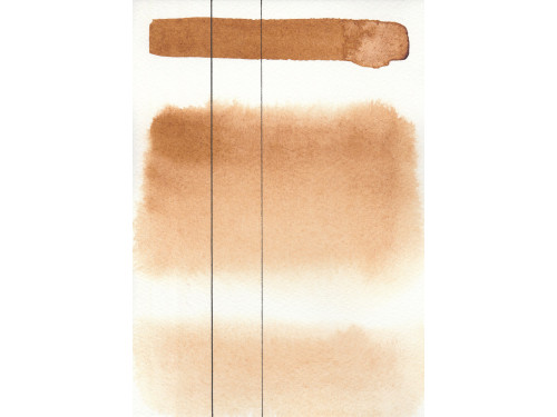 Aquarius watercolor paint - Roman Szmal - 236, Transparent Oxide Yellow, pan