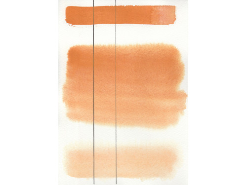 Aquarius watercolor paint - Roman Szmal - 234, Naples Yellow Deep, pan