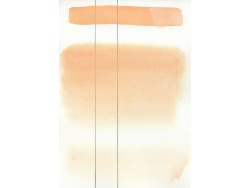Aquarius watercolor paint - Roman Szmal - 232, Naples Yellow Light, pan