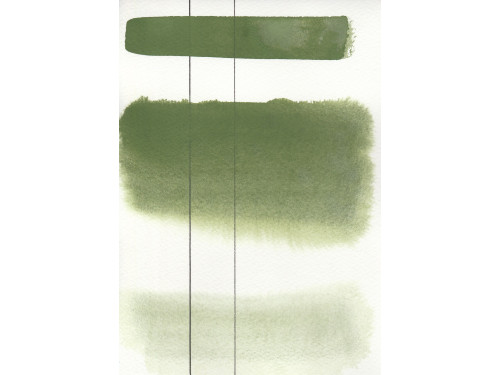 Aquarius watercolor paint - Roman Szmal - 229, Chromium Green Oxide, pan