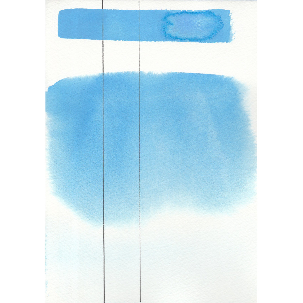 Aquarius watercolor paint - Roman Szmal - 224, Royal Blue, pan