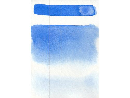 Aquarius watercolor paint - Roman Szmal - 223, Ultramarine Light, pan