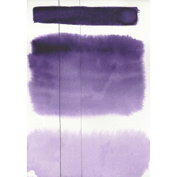 Aquarius watercolor paint - Roman Szmal - 218, Dioxazine Violet, pan