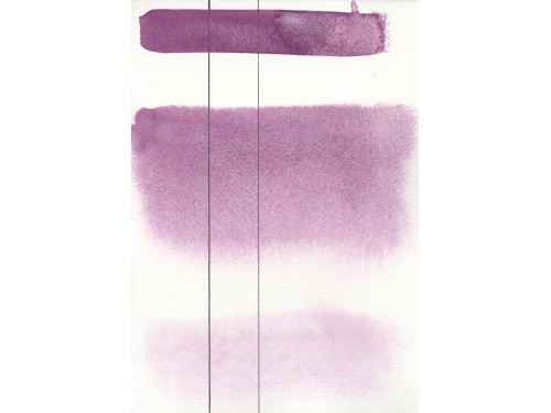 Aquarius watercolor paint - Roman Szmal - 216, Manganese Violet, pan