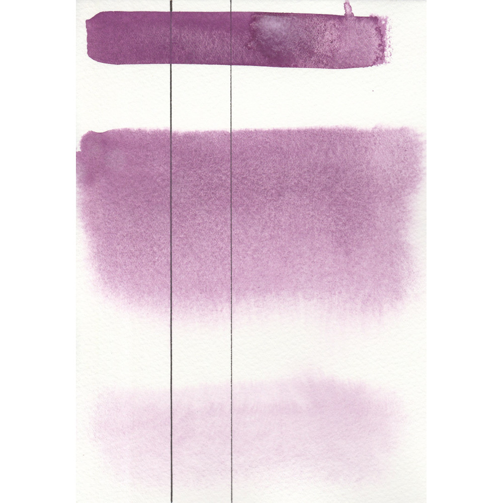Aquarius watercolor paint - Roman Szmal - 216, Manganese Violet, pan