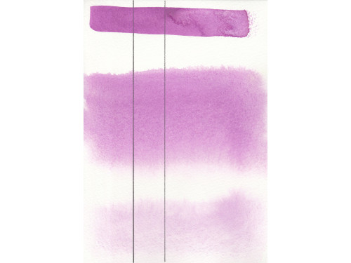 Aquarius watercolor paint - Roman Szmal - 215, Ultramarine Pink, pan