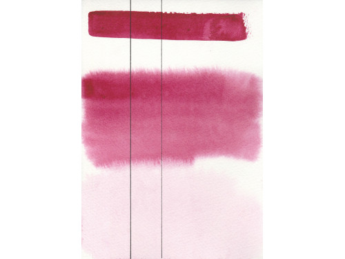 Aquarius watercolor paint - Roman Szmal - 214, Quinacridone Violet, pan