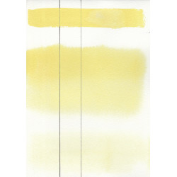 Aquarius watercolor paint - Roman Szmal - 202, Nickel Titanate Yellow, pan
