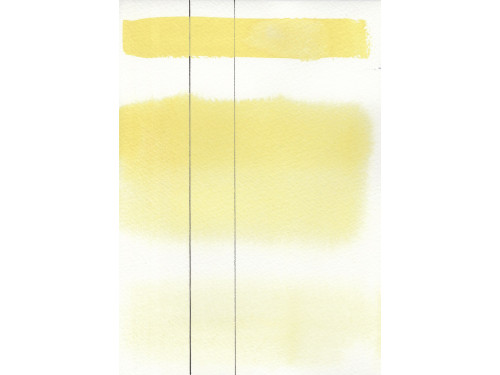 Aquarius watercolor paint - Roman Szmal - 202, Nickel Titanate Yellow, pan