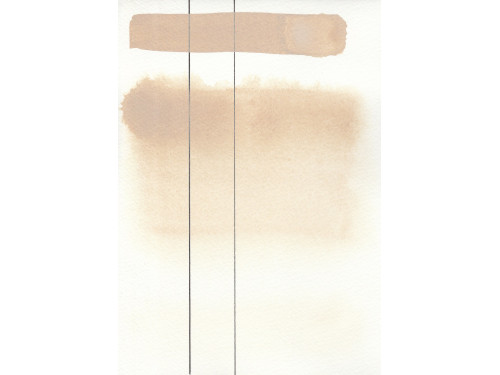 Aquarius watercolor paint - Roman Szmal - 201, Titanium Buff, pan