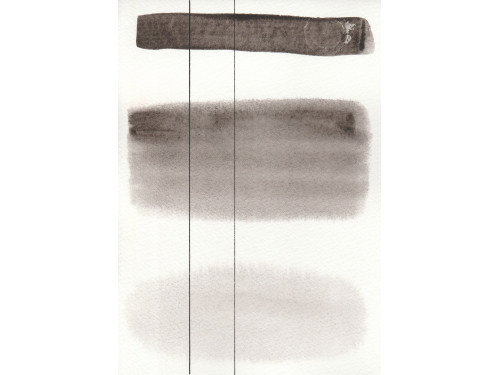 Aquarius watercolor paint - Roman Szmal - 133, Roman Black, pan