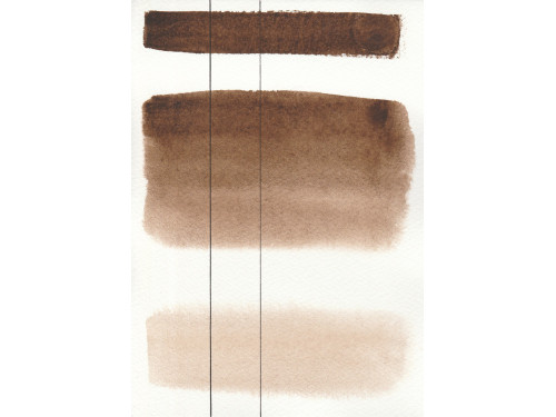 Aquarius watercolor paint - Roman Szmal - 132, Cyprus Raw Umber Deep, pan