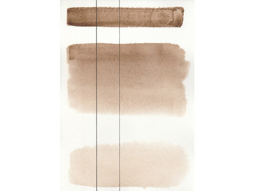 Aquarius watercolor paint - Roman Szmal - 126, Cyprus Raw Umber, pan