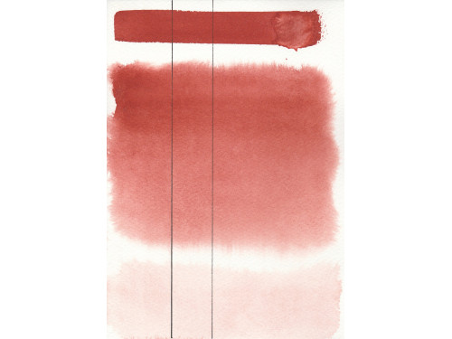 Aquarius watercolor paint - Roman Szmal - 121, Venetian Red, pan