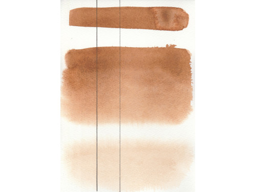 Aquarius watercolor paint - Roman Szmal - 113, Ochre Havana, pan