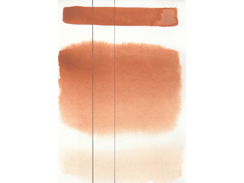 Aquarius watercolor paint - Roman Szmal - 114, French Ochre, pan