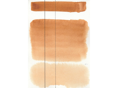 Aquarius watercolor paint - Roman Szmal - 111, Veronese Yellow Earth, pan