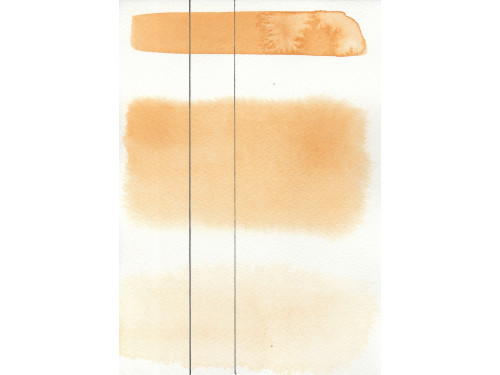 Aquarius watercolor paint - Roman Szmal - 110, Transparent Gold Ochre, pan