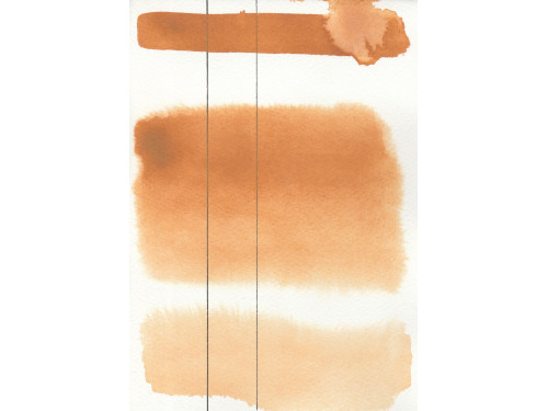 Aquarius watercolor paint - Roman Szmal - 109, Gold Ochre, pan