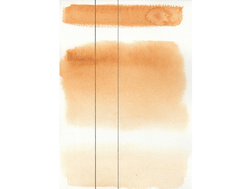 Aquarius watercolor paint - Roman Szmal - 107, Venetian Yellow Earth, pan