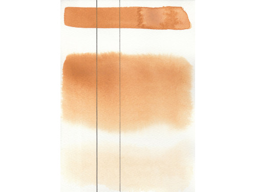 Farba akwarelowa Aquarius - Roman Szmal - 106, Ugier żółty, kostka