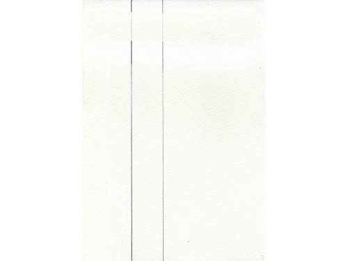 Farba akwarelowa Aquarius - Roman Szmal - 102, Biel tytanowa, kostka