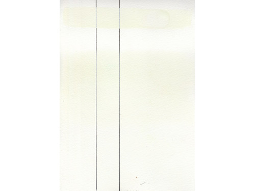 Aquarius watercolor paint - Roman Szmal - 101, Chinese White, pan