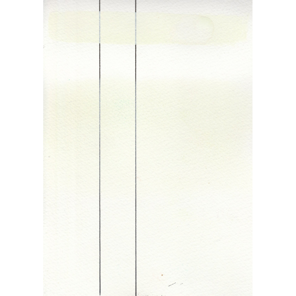 Aquarius watercolor paint - Roman Szmal - 101, Chinese White, pan