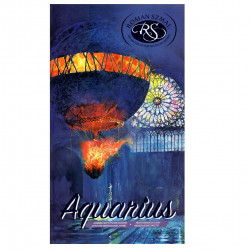 Set of Aquarius watercolor paints, Andrzej Gosik - Roman Szmal - 24 colors