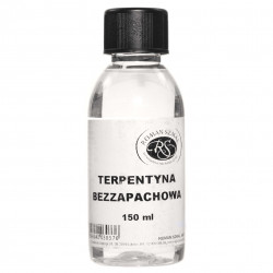Odorless turpentine, rectified - Roman Szmal - 150 ml