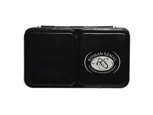 Metal case, pocket box for watercolor pans - Roman Szmal - 6 pcs